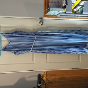 Lane Bryant maxi dress